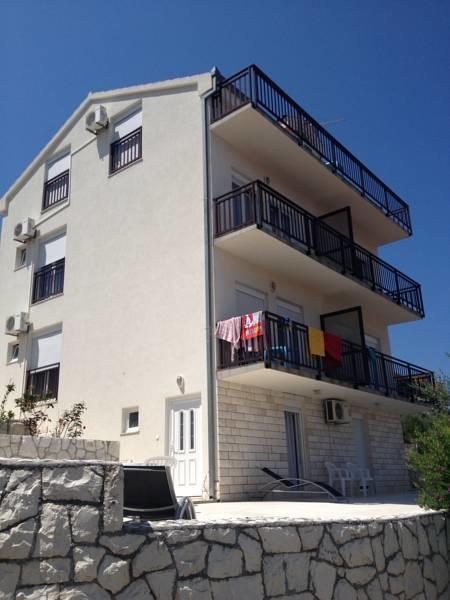Apartments Bridic Trogir Szoba fotó