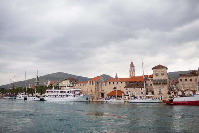 Apartments Bridic Trogir Szoba fotó