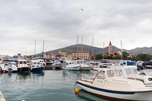 Apartments Bridic Trogir Szoba fotó