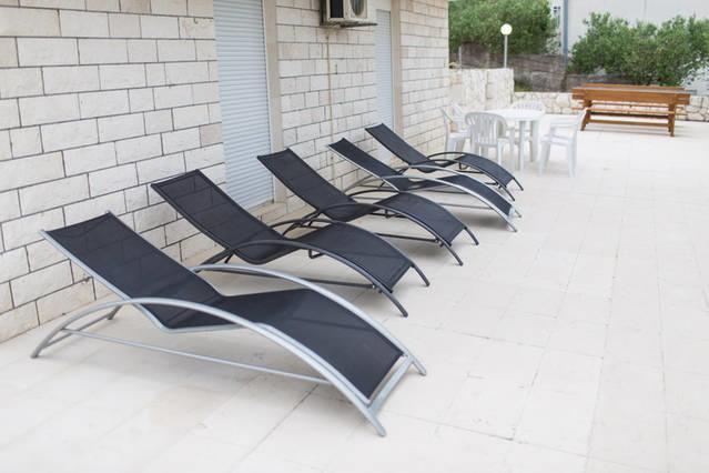 Apartments Bridic Trogir Szoba fotó