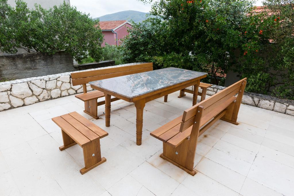 Apartments Bridic Trogir Szoba fotó