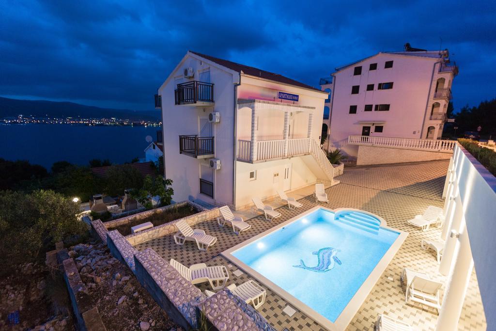 Apartments Bridic Trogir Szoba fotó