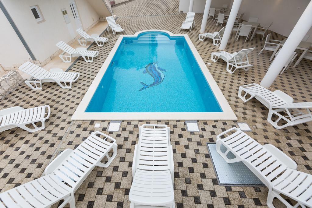 Apartments Bridic Trogir Szoba fotó